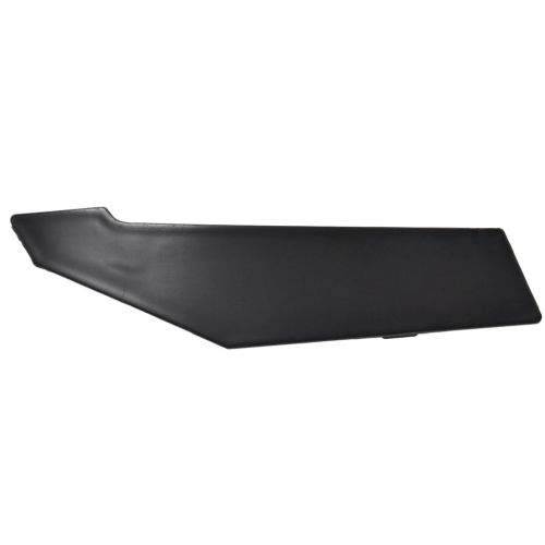 HYUNDAI ELANTRA SEDAN  GRILLE BLANKING COVER RIGHT (Passenger Side) (KOREA) OEM#863B5AA010 2021-2023 PL#HY1213105