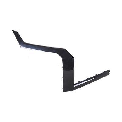 HYUNDAI PALISADE GRILLE MLDG RIGHT (Passenger Side) BLACK (SE)(WO/CENTER MLDG) OEM#86596S8CA0 2023-2025 PL#HY1213107