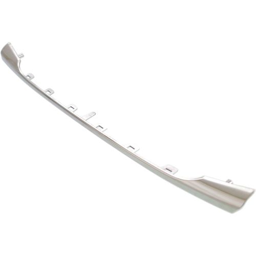 HYUNDAI ELANTRA SEDAN GRILLE MOLDING LOWER (CHR) OEM#863572H500 2010 PL#HY1216100