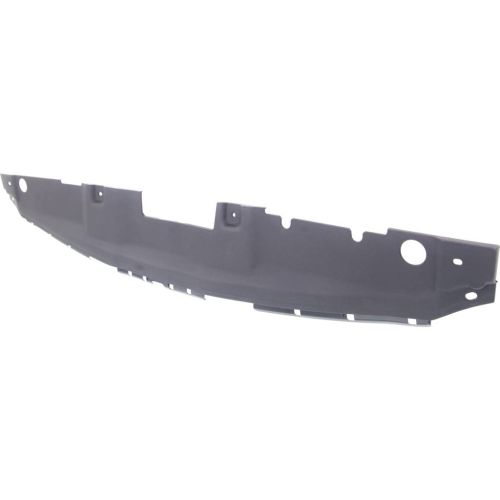 HYUNDAI ACCENT HATCHBACK RADIATOR SUPPORT UPPER COVER (GRILLE UPPER COVER) OEM#863521R000 2012-2017 PL#HY1224102