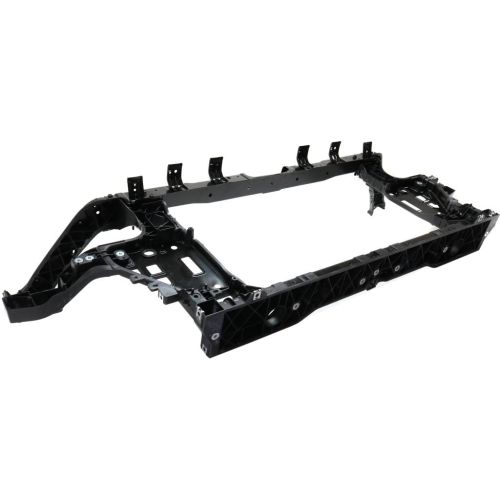 HYUNDAI GENESIS SEDAN RADIATOR SUPPORT ASSY **CAPA** OEM#64101B1000 2015-2016 PL#HY1225193C