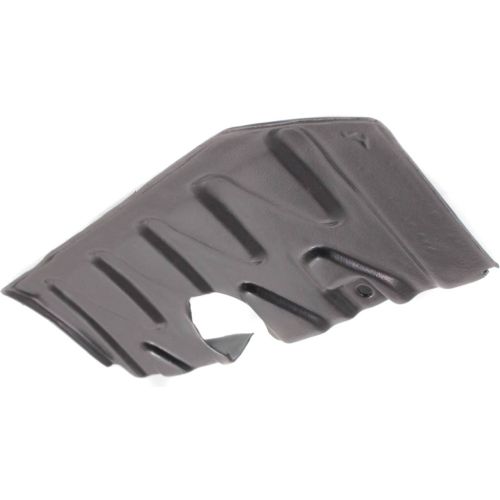 HYUNDAI ACCENT SEDAN  FRONT SIDE SPLASH SHIELD RIGHT (Passenger Side) (ENG SIDE CVR) OEM#291201E000 2006-2011 PL#HY1228108