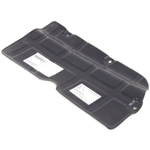 KIA FORTE KOUP COUPE FRONT SPLASH SHIELD LEFT (Driver Side) (RR SEC)(ENG UNDER CVR) OEM#291102H000 2010-2013 PL#HY1228114