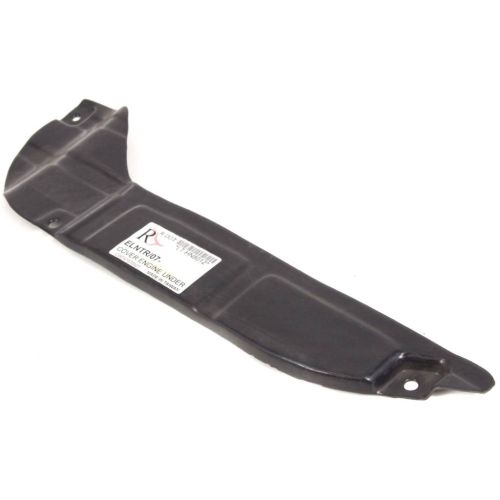HYUNDAI ELANTRA WAGON (TOURING) FRONT SPLASH SHIELD RIGHT (Passenger Side) (RR SEC)(ENG UNDER CVR) OEM#291102H100 2009-2012 PL#HY1228115