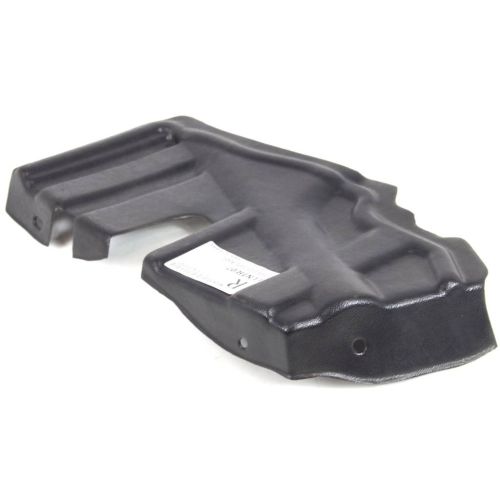 HYUNDAI ELANTRA SEDAN FRONT SIDE SPLASH SHIELD RIGHT (Passenger Side) (ENG UNDER CVR) OEM#291202H000 2007-2010 PL#HY1228117