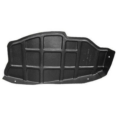 HYUNDAI ENTOURAGE  FRONT SIDE SPLASH SHIELD LEFT (Driver Side) (ENG UNDER CVR) OEM#291304D100 2007-2008 PL#HY1228144