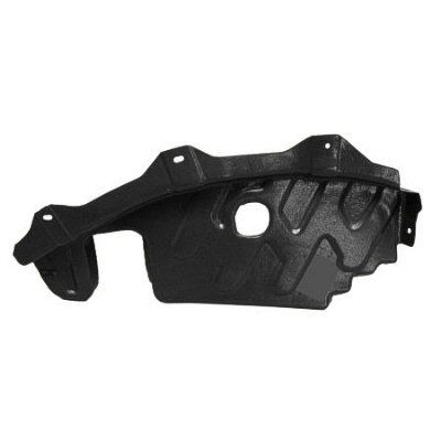 HYUNDAI VERACRUZ FRONT SIDE SPLASH SHIELD RIGHT (Passenger Side) (ENG UNDER CVR) OEM#291203J000 2007-2012 PL#HY1228145
