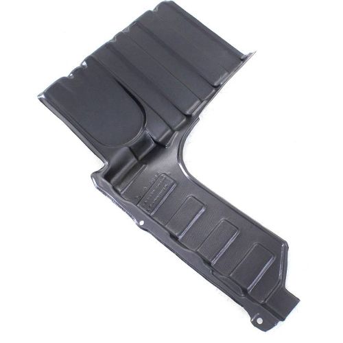 HYUNDAI ACCENT HATCHBACK FRONT SIDE SPLASH SHIELD RIGHT (Passenger Side) (ENG UNDER CVR) OEM#291201R400 2012-2017 PL#HY1228163