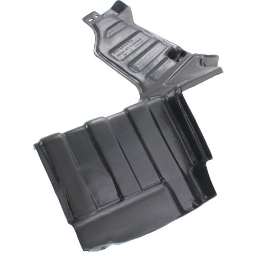 HYUNDAI ELANTRA SEDAN FRONT SPLASH SHIELD LEFT (Driver Side) (ENG SIDE CVR) OEM#291303X000 2011-2013 PL#HY1228170