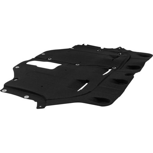 HYUNDAI SONATA  FRONT SPLASH SHIELD (FRONT ENG UNDER CVR)(REAR SEC)2.4L**CAPA** OEM#29130C2001 2015-2017 PL#HY1228188C