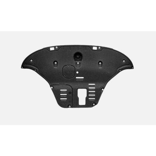 HYUNDAI SANTA FE FRONT SPLASH SHIELD (ENG UNDER CVR)(FWD) **CAPA** OEM#29110S1100 2021-2023 PL#HY1228209C