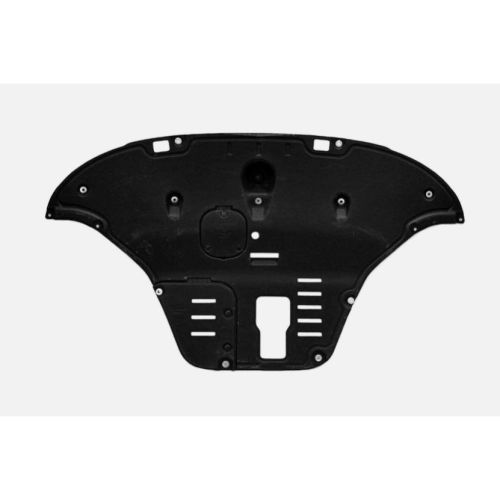 HYUNDAI SANTA FE FRONT SPLASH SHIELD (ENG UNDER CVR)(AWD) **CAPA** OEM#29110S2100 2021-2023 PL#HY1228210C