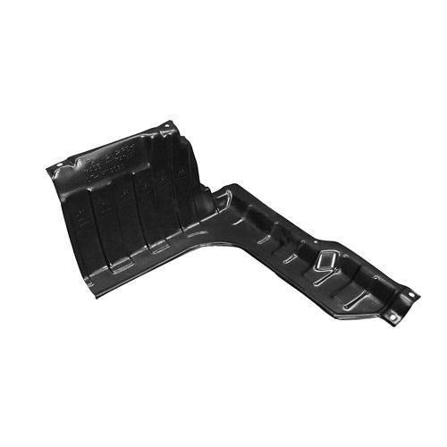 HYUNDAI VELOSTER FRONT SPLASH SHIELD LEFT (Driver Side) (SIDE ENG CVR)(1.6L TURBO) OEM#291302V000 2012-2017 PL#HY1228224