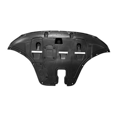 HYUNDAI TUCSON HYBRID/PLUG-IN HYBRID FRONT SPLASH SHIELD (ENG UNDER CVR) OEM#29110N9600 2022-2024 PL#HY1228228