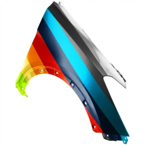 HYUNDAI SANTA FE SPORT (2.0/2.4L) FENDER RIGHT (Passenger Side) OEM#66320B8000 2013-2018 PL#HY1241160