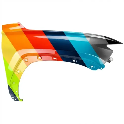 HYUNDAI TUCSON FENDER RIGHT (Passenger Side) (KOREA) OEM#66321N9000 2022-2024 PL#HY1241182