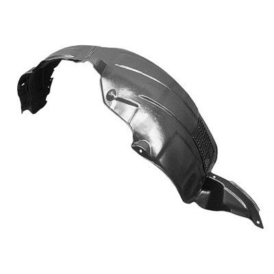 2007-2012 HYUNDAI VERACRUZ Fender inner panel Left Driver Side OEM# 868103J000 PL# HY1248113