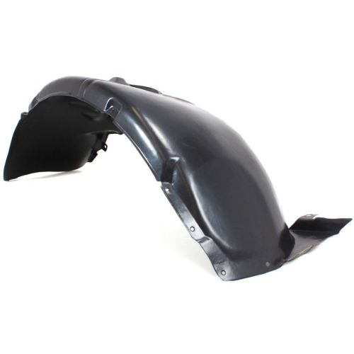 2009-2009 HYUNDAI GENESIS Fender inner panel Left Driver Side OEM# 868113M000 PL# HY1248117