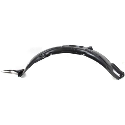 2009-2012 HYUNDAI ELANTRA Fender inner panel Left Driver Side OEM# 868112L000 PL# HY1248118