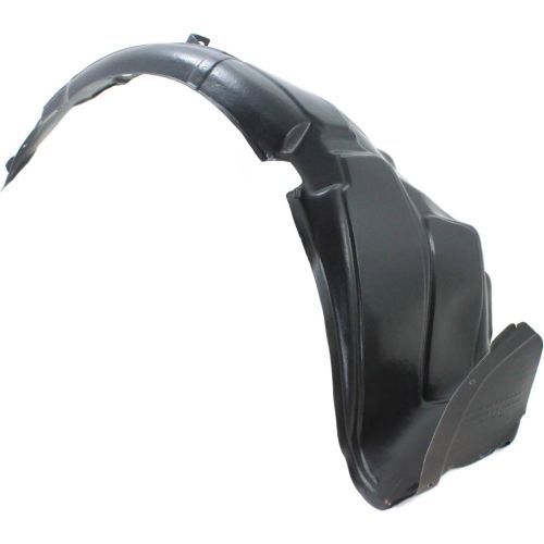 2012-2013 HYUNDAI ACCENT Fender inner panel Left Driver Side OEM# 868111R000 PL# HY1248122