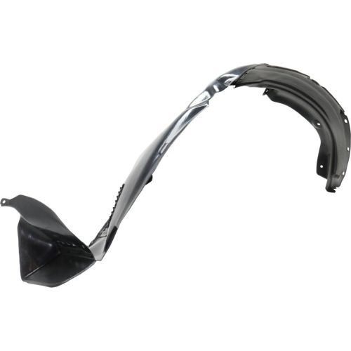 2010-2012 HYUNDAI Fender inner panel Left Driver Side CAPA OEM# 868100W200 PL# HY1248123C
