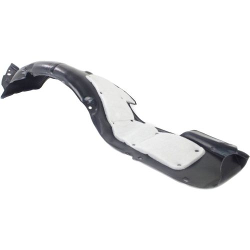 2013-2014 HYUNDAI Fender inner panel Left Driver Side OEM# 868113X500 PL# HY1248132