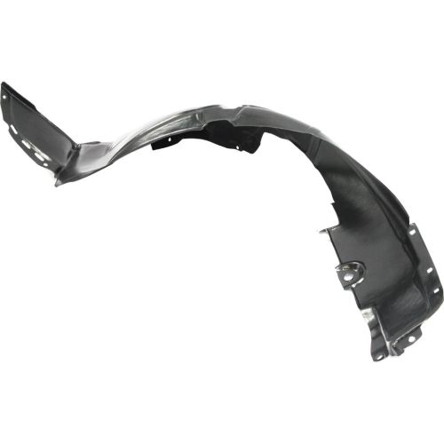 2013-2017 HYUNDAI ACCENT Fender inner panel Left Driver Side OEM# 868111R010 PL# HY1248136