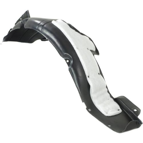 2014-2016 HYUNDAI ELANTRA Fender inner panel Left Driver Side OEM# 868113Y500 PL# HY1248137