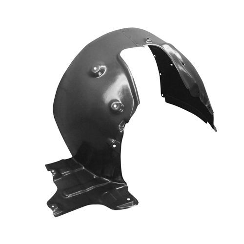 2015-2017 GENESIS / HYUNDAI Fender inner panel Left Driver Side OEM# 86811B1000 PL# HY1248147