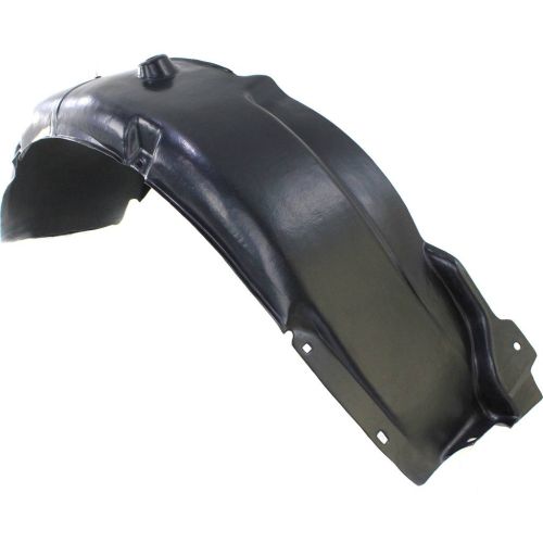 2013-2013 HYUNDAI VELOSTER Fender inner panel Left Driver Side OEM# 868112V500 PL# HY1248151