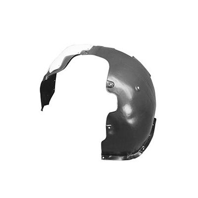 2017-2018 HYUNDAI Fender inner panel Left Driver Side OEM# 86811F3000-PFM PL# HY1248159