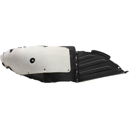 2012-2014 HYUNDAI AZERA Fender inner panel Left Driver Side OEM# 868113V000-PFM PL# HY1248166