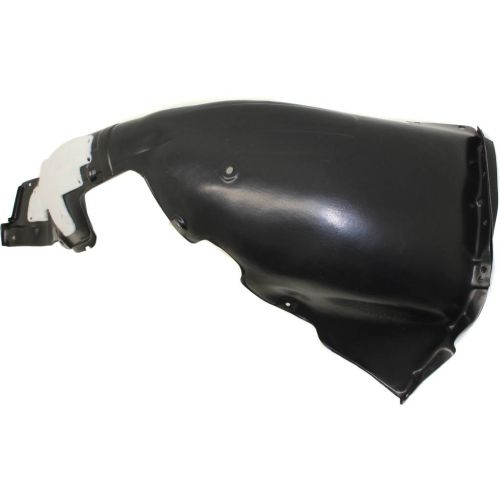 2017-2018 HYUNDAI Fender inner panel Left Driver Side OEM# 86811F2500-PFM PL# HY1248167