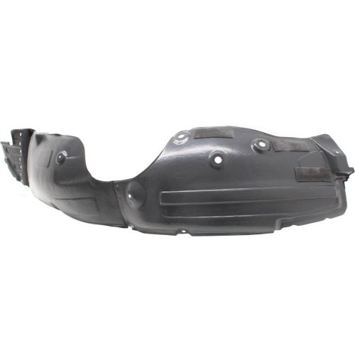 2017-2018 HYUNDAI Fender inner panel Left Driver Side OEM# 868114Z500 PL# HY1248171