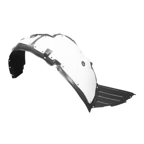 2012-2014 HYUNDAI AZERA Fender inner panel Right Passenger Side OEM# 868123V000 PL# HY1249141