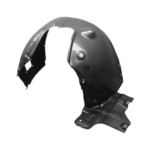 2015-2017 GENESIS / HYUNDAI Fender inner panel Right Passenger Side OEM# 86812B1100 PL# HY1249148