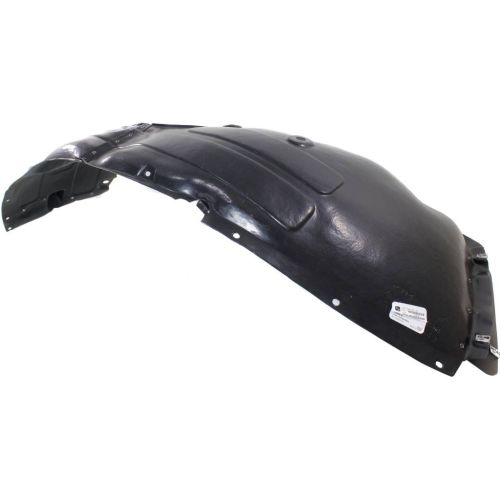 2016-2018 HYUNDAI Fender inner panel Right Passenger Side CAPA  OEM# 86812D3000 PL# HY1249156C