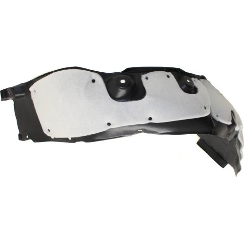 2012-2014 HYUNDAI Fender inner panel Right Passenger Side OEM# 868123V000-PFM PL# HY1249166