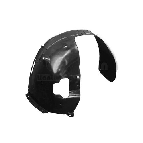 2022-2024 HYUNDAI Fender inner panel Right Passenger Side CAPA  OEM# 86812CW000 PL# HY1249189C