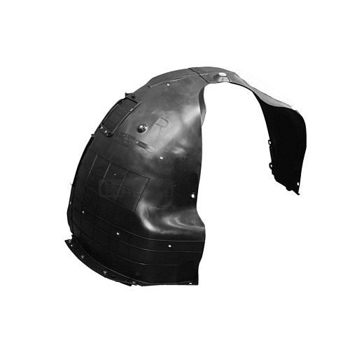 2022-2023 HYUNDAI Fender inner panel Right Passenger Side CAPA  OEM# 86812J9CA0 PL# HY1249190C