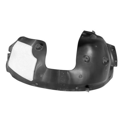 2022-2024 HYUNDAI Fender inner panel Right Passenger Side CAPA  OEM# 86812K5000 PL# HY1249192C