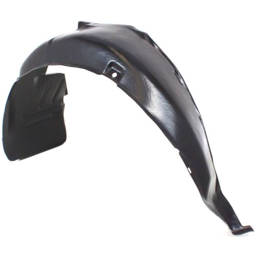 2003-2006 HYUNDAI ACCENT Fender splash shield Left Driver Side OEM# 8681125500 PL# HY1250106