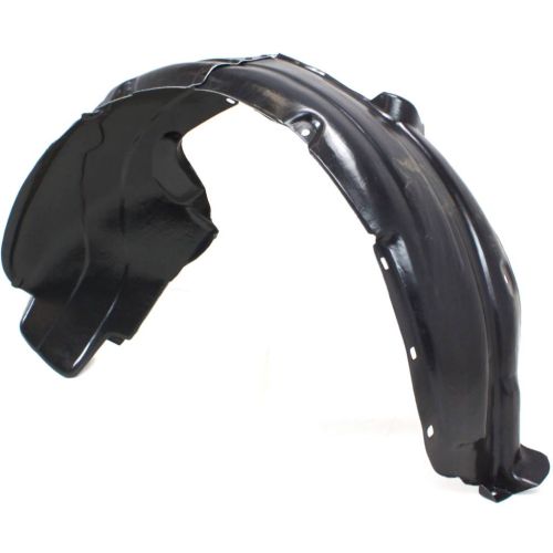 2007-2009 HYUNDAI SANTA FE Fender splash shield Left Driver Side OEM# 868100W000 PL# HY1250114