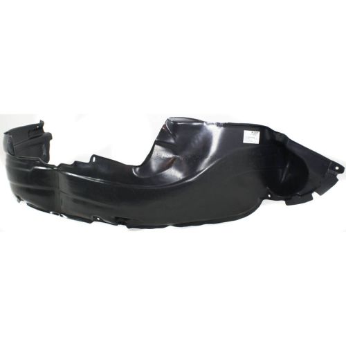 2007-2009 HYUNDAI Fender splash shield Right Passenger Side OEM# 868200W000 PL# HY1251114