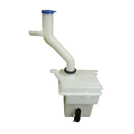 HYUNDAI ACCENT SEDAN WASHER TANK W/PUMP W/FILLER TUBE OEM#986111G001-PFM 2007-2011 PL#HY1288110