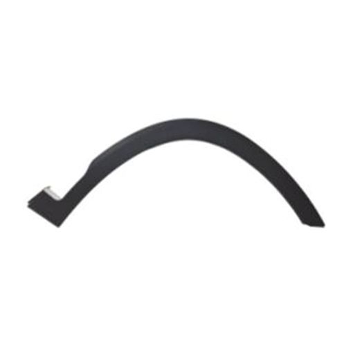 2020-2025 HYUNDAI Front wheel opening molding Right Passenger Side CAPA  OEM# 87712S8100 PL# HY1291112C