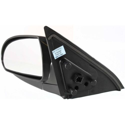 HYUNDAI ELANTRA SEDAN DOOR MIRROR LEFT (Driver Side) POWER/HEATED OEM#876102H110 2007-2010 PL#HY1320155