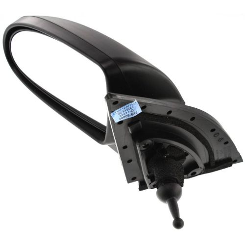 HYUNDAI ACCENT SEDAN DOOR MIRROR LEFT (Driver Side) MANUAL REMOTE OEM#876101E010 2006-2009 PL#HY1320157