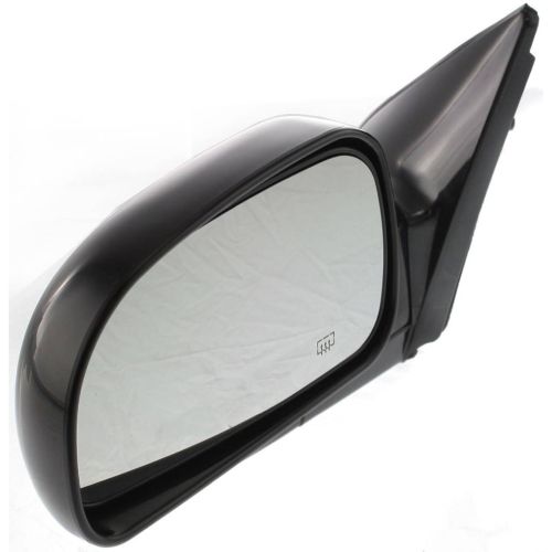 HYUNDAI SANTA FE DOOR MIRROR LEFT (Driver Side) PWR HTD OEM#8761026830 2005-2006 PL#HY1320160