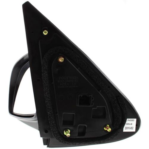 HYUNDAI SANTA FE DOOR MIRROR LEFT (Driver Side) PWR/HTD(ALL TEXTURE) OEM#876100W010 2010-2012 PL#HY1320162